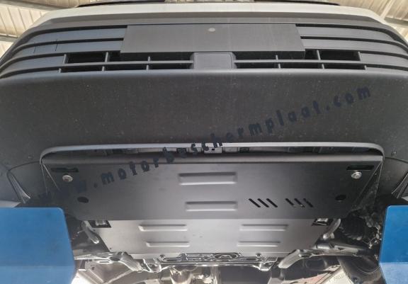 Motor, Versnellingsbak en Radiator Beschermplaat voor Man Tge