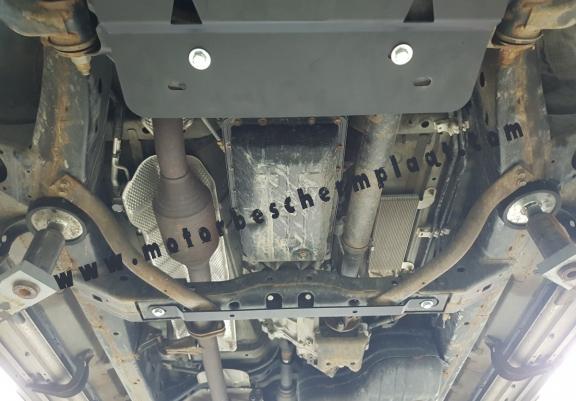 Versnellingsbak Beschermplaat voor Toyota Land Cruiser