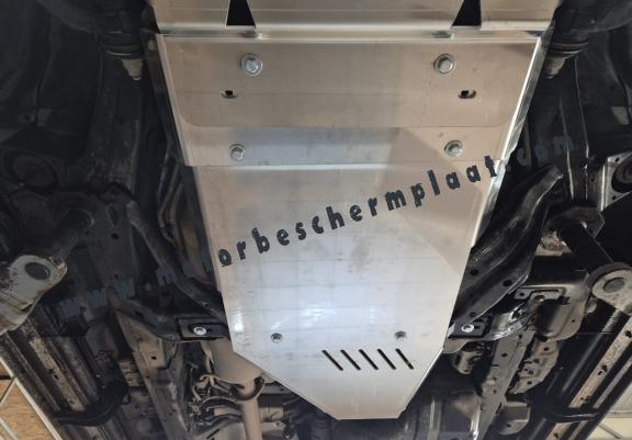 Versnellingsbak aluminium  Beschermplaat voor Toyota 4Runner