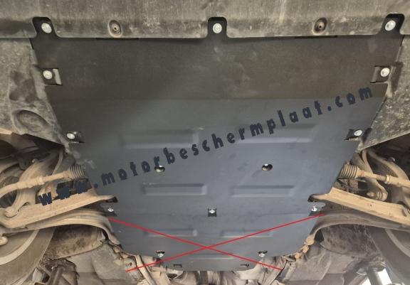 Motor en Radiator Beschermplaat voor Audi Q5
