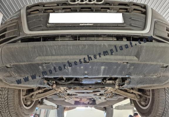 Motor en Radiator Beschermplaat voor Audi Q5