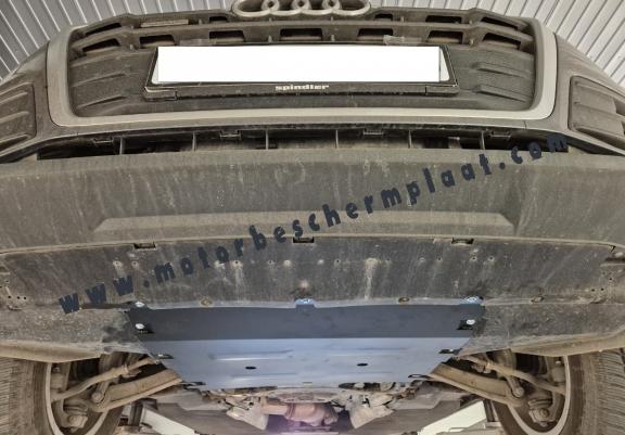 Motor en Radiator Beschermplaat voor Audi Q5