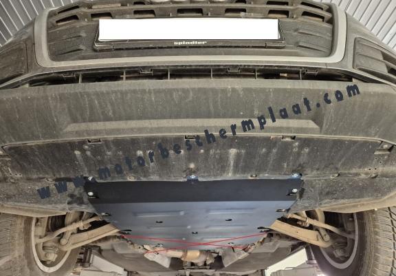 Motor en Radiator Beschermplaat voor Audi Q5
