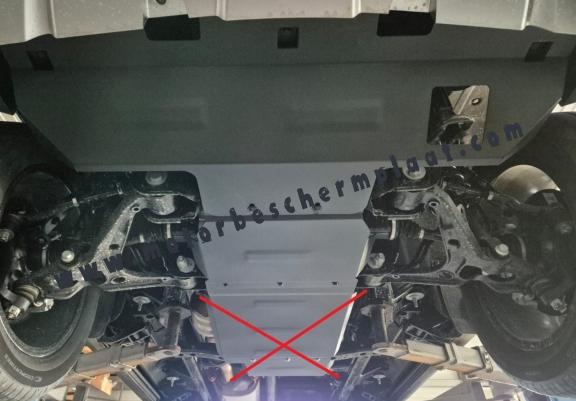 Motor Beschermplaat voor Baic Beijing BJ60