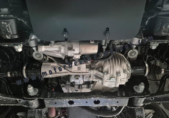 Motor Beschermplaat voor Baic Beijing BJ60