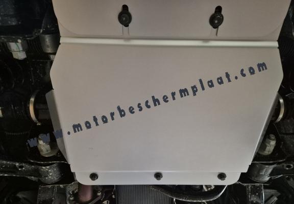 Motor  Beschermplaat voor Baic Beijing BJ60 - Aluminium