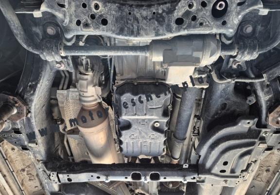 Aluminium Versnellingsbak Beschermplaat voor Toyota Land Cruiser 250