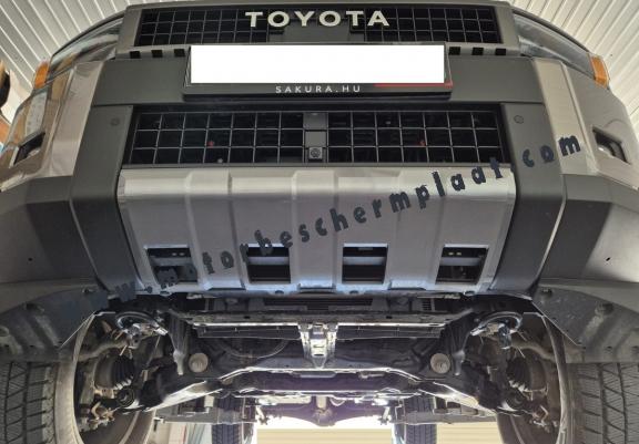 Aluminium Versnellingsbak Beschermplaat voor Toyota Land Cruiser 250
