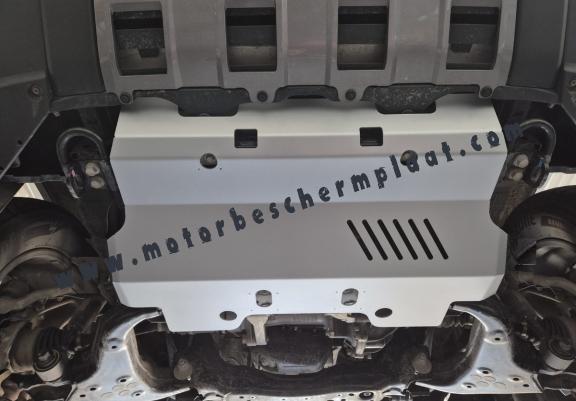Radiator Beschermplaat voor Toyota Land Cruiser 250 - Aluminium 