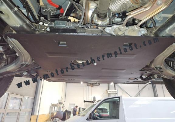 Motor en Radiator Beschermplaat voor Man TGE