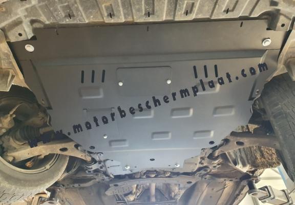 Motor, Versnellingsbak en Radiator Beschermplaat voor Mazda 3