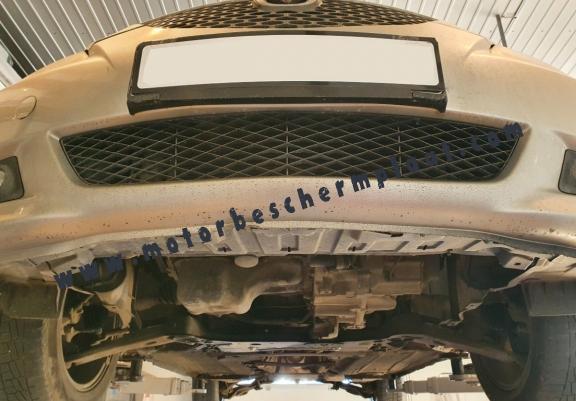 Motor, Versnellingsbak en Radiator Beschermplaat voor Mazda 3