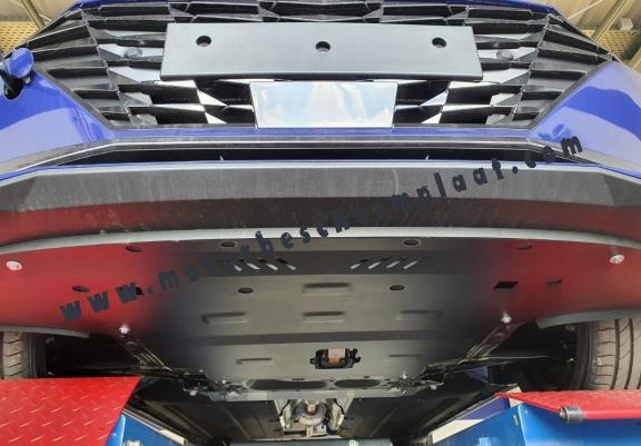 Motor Beschermplaat voor  Hyundai Elantra