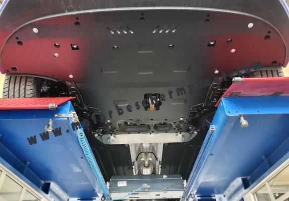 Motor Beschermplaat voor  Hyundai Elantra