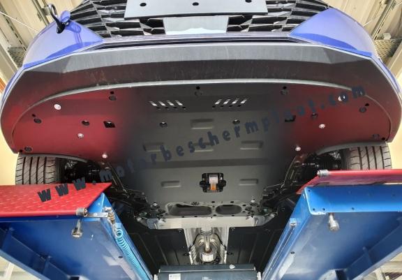 Motor Beschermplaat voor  Hyundai Elantra