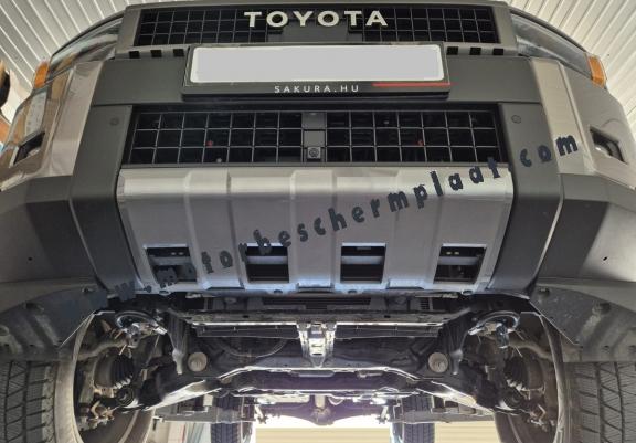 Radiator Beschermplaat voor Toyota Land Cruiser 250