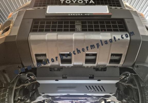 Radiator Beschermplaat voor Toyota Land Cruiser 250