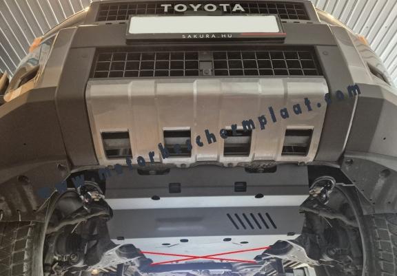 Radiator Beschermplaat voor Toyota Land Cruiser 250