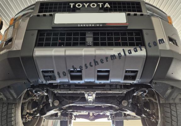 Motor Beschermplaat voor Toyota Land Cruiser 250 