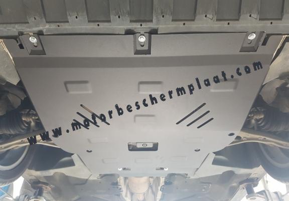 Motor, Versnellingsbak en Radiator Beschermplaat voor Mercedes CLA X117