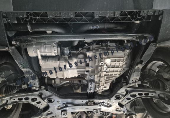 Motor Beschermplaat voor Baic Beijing BJ30