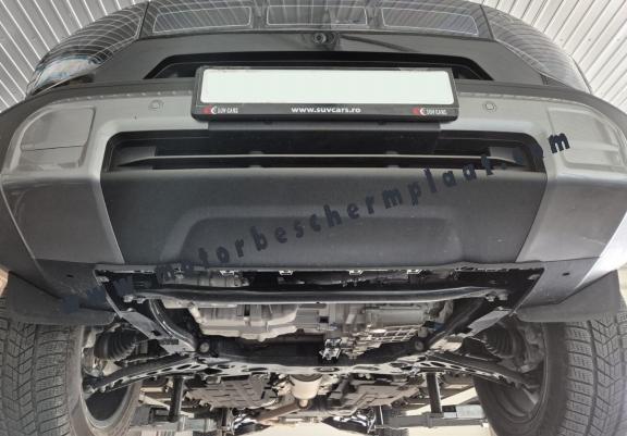 Motor Beschermplaat voor Baic Beijing BJ30