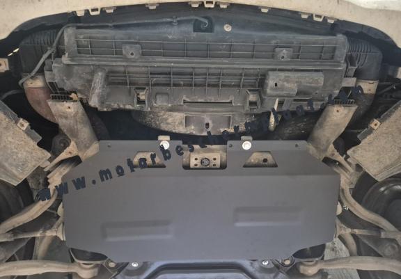 Motor Beschermplaat voor Mercedes C-Class W204