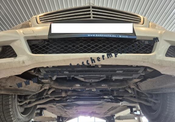 Motor Beschermplaat voor Mercedes C-Class W204