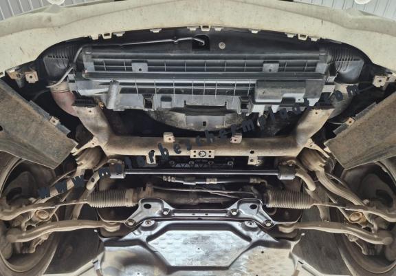 Motor Beschermplaat voor Mercedes C-Class W204