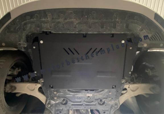 Motor Beschermplaat voor Fiat 600