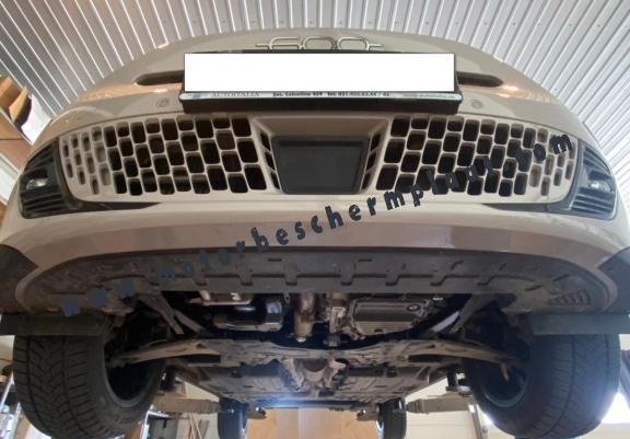 Motor Beschermplaat voor Fiat 600