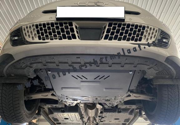 Motor Beschermplaat voor Fiat 600