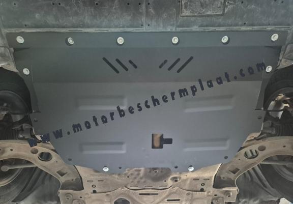 Motor, Versnellingsbak en Radiator Beschermplaat voor Mazda 2
