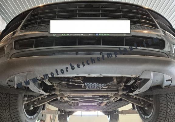 Motor en Radiator Beschermplaat voorPorsche Macan