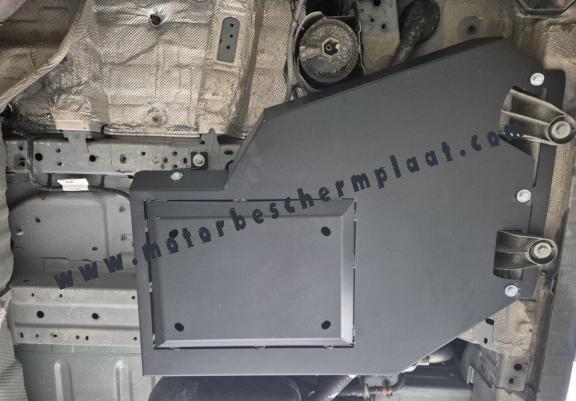 AdBlue tank Beschermplaat voor Ford Transit Custom