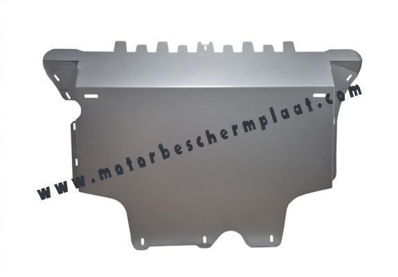 Aluminium Motor, Versnellingsbak en Radiator Beschermplaat voor Skoda Kodiaq