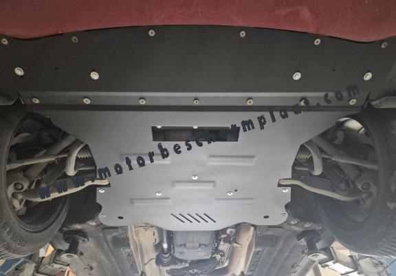 Motor, Versnellingsbak en Radiator Beschermplaat voor Alfa Romeo Stelvio