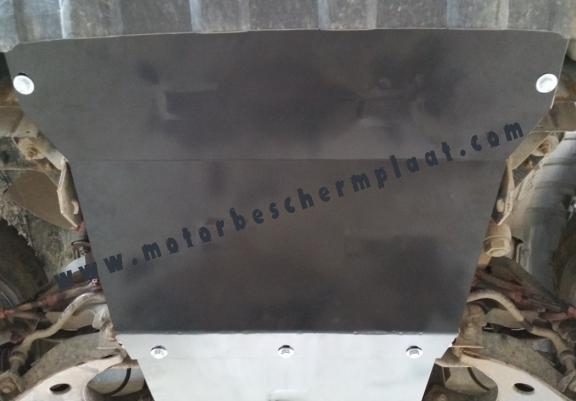 Motor en Radiator Beschermplaat voor Nissan Pick Up