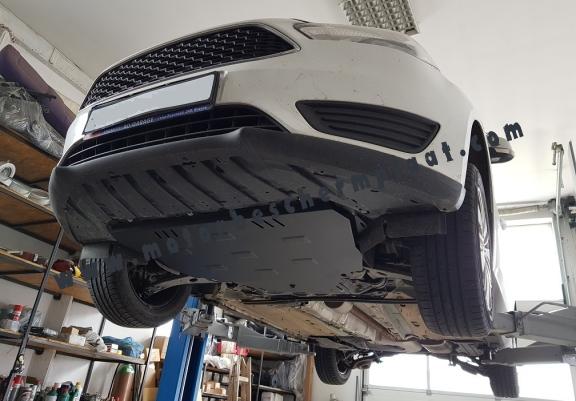 Motor en Versnellingsbak Beschermplaat voor Ford C - Max