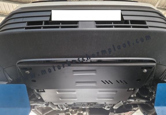 Aluminium Motor, Versnellingsbak en Radiator Beschermplaat voor Vw Crafter