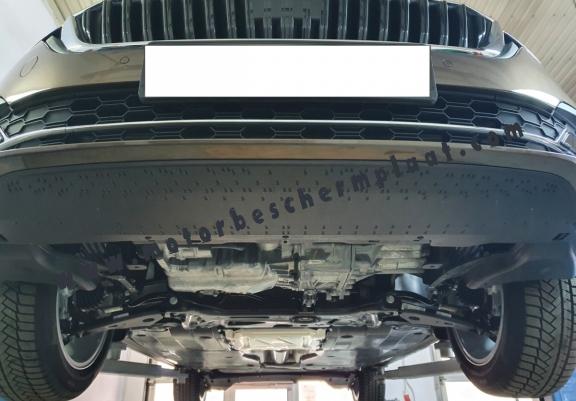 Motor, Versnellingsbak en Radiator Beschermplaat voor Cupra Formentor