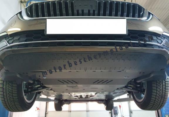 Motor, Versnellingsbak en Radiator Beschermplaat voor Cupra Formentor