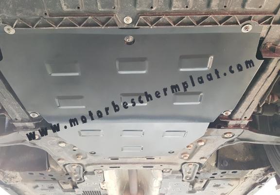 Aluminium Motor, Versnellingsbak en Radiator Beschermplaat voor Renault Scenic IV