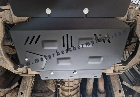 Motor, Versnellingsbak en Radiator Beschermplaat voor Nissan Pathfinder