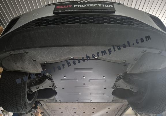 Motor en Radiator Beschermplaat voor Audi Q4 e-tron