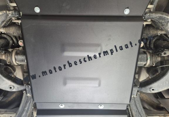 Versnellingsbak Beschermplaat voor Maxus T60 Max