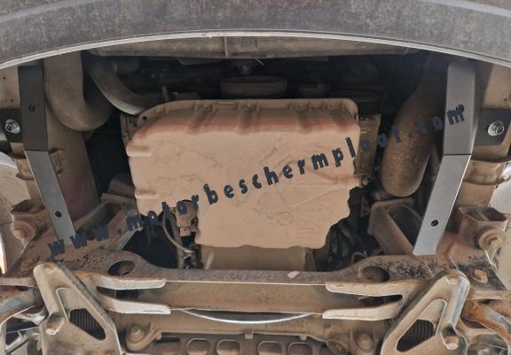 Motor en Versnellingsbak Beschermplaat voor Volkswagen Crafter - Aluminium