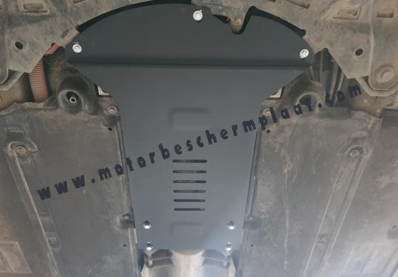 Aluminium katalysatorbeschermer / kat-slot voor Suzuki Swace