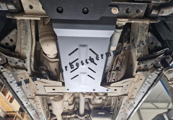 Versnellingsbak Beschermplaat voor Ford Ranger