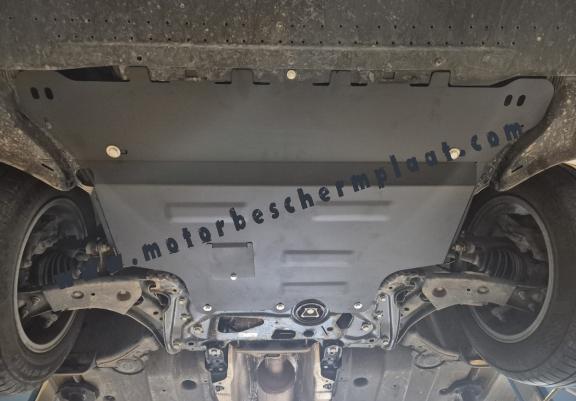 Motor, Versnellingsbak en Radiator Beschermplaat voor VW Arteon - handmatige versnellingen